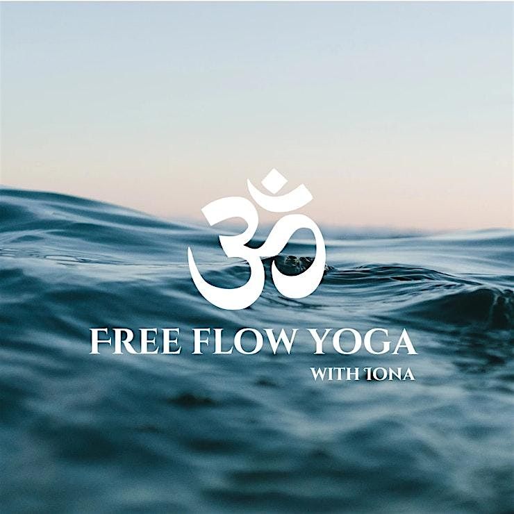 Free flow yoga @ the Yoga Cafe