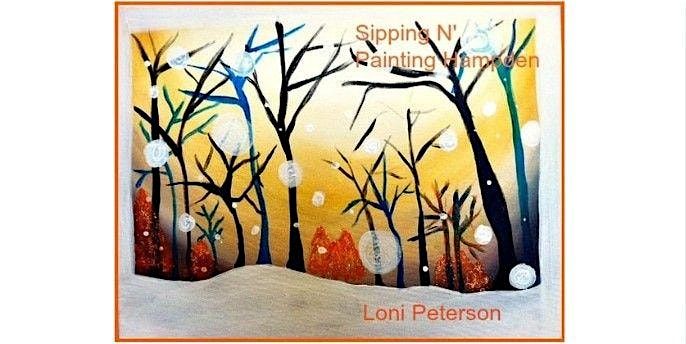 Whimsical Winter Sat. December 27th 3:00pm $35