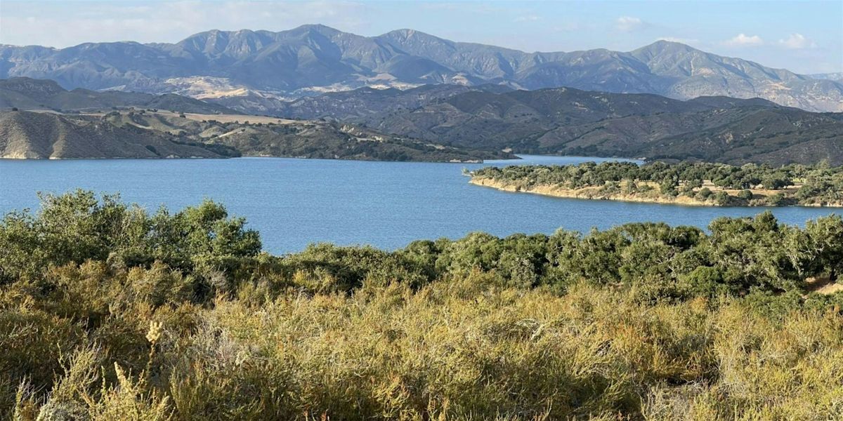 Sweetwater Trail Hike at Lake Cachuma!