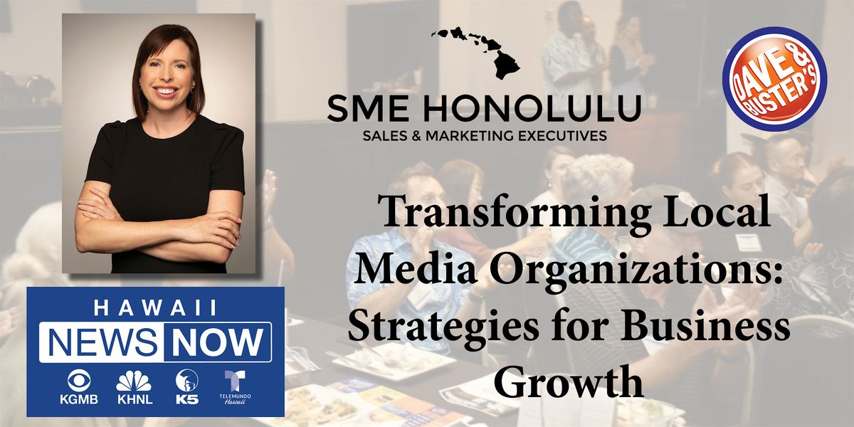 Transforming Local Media Organizations: Strategies for Business Growth