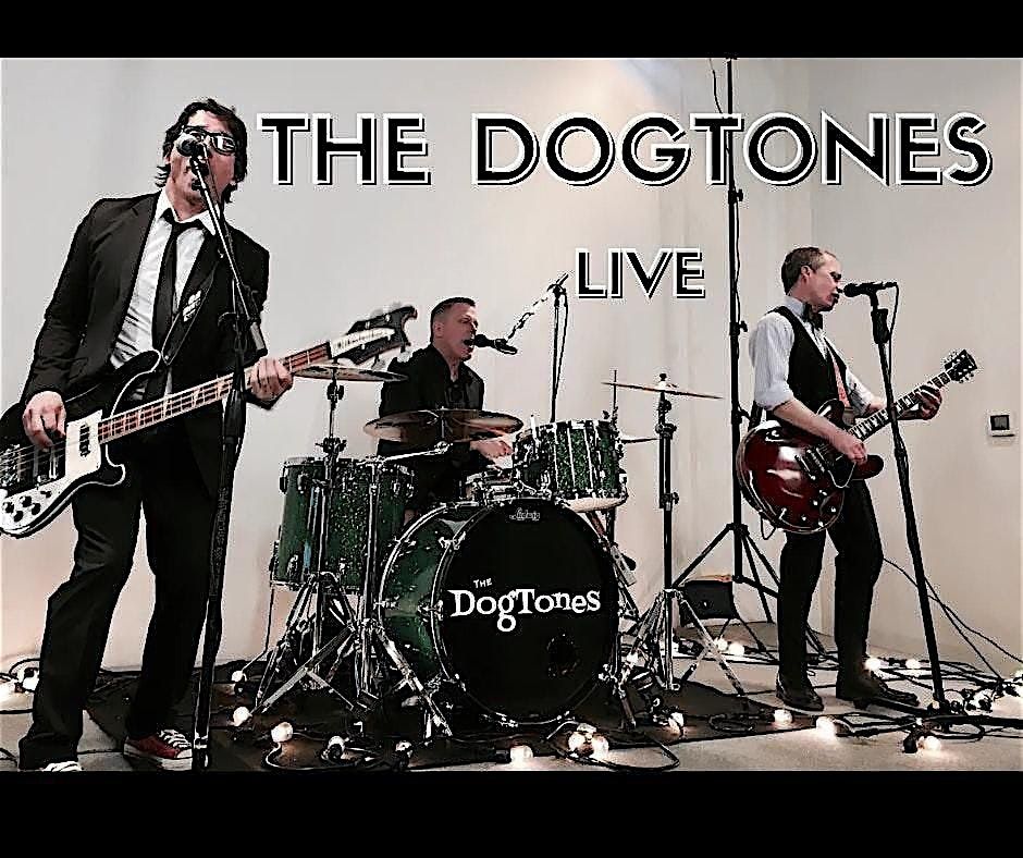 Live Music Featuring the Dogtones @JBookwalter Winery