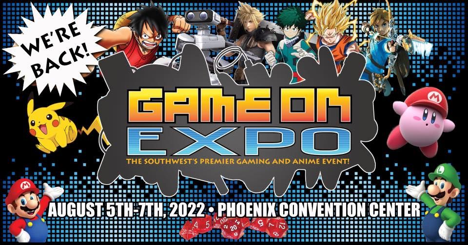 Game On Expo 2022 Official