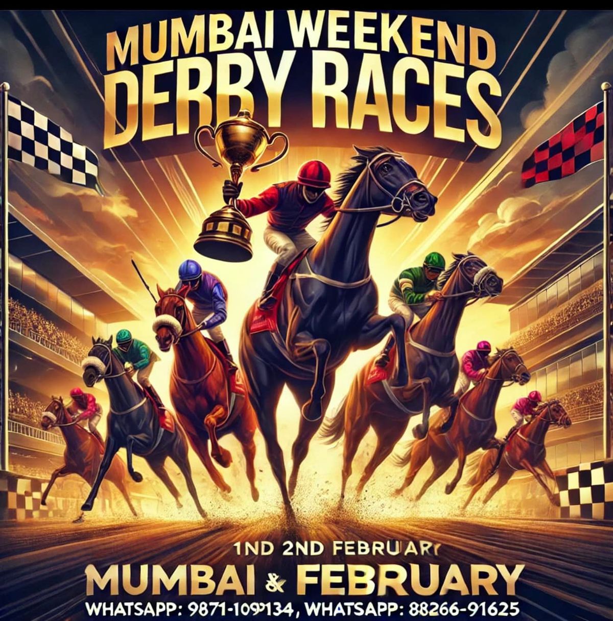 Mumbai Weekend Derby