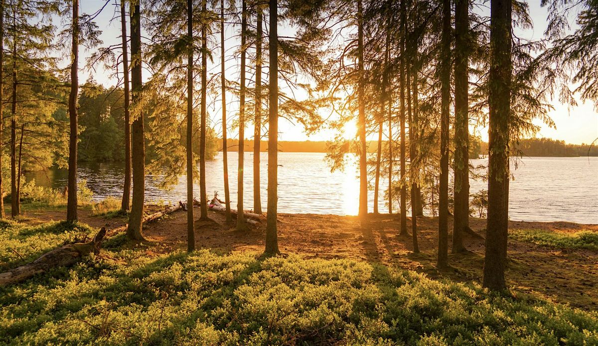 Summer Slow Down: Breath Journey