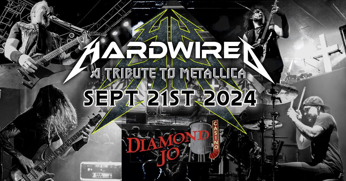 Hardwired Returns to the Mississippi Moon