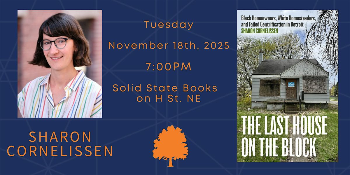 Sharon Cornelissen - The Last House on the Block