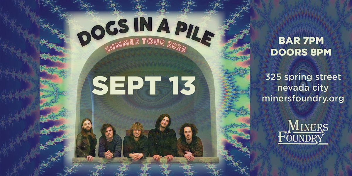 Dogs In A Pile