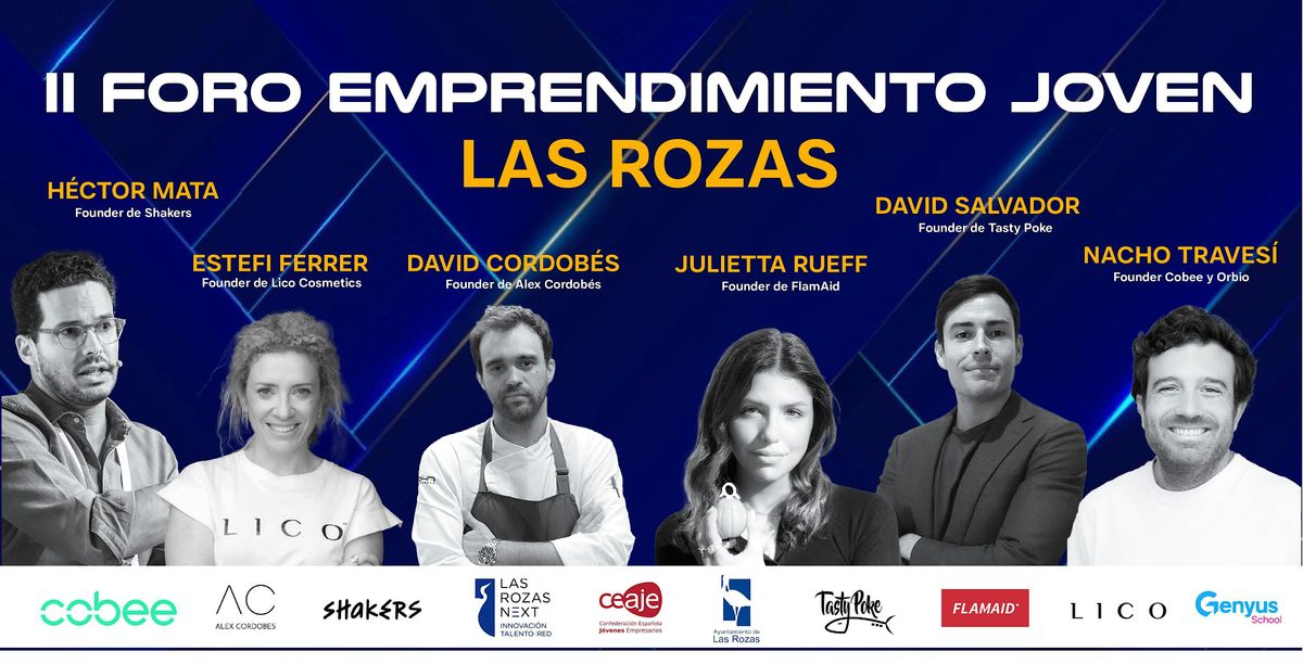 II Foro de Emprendimiento Joven