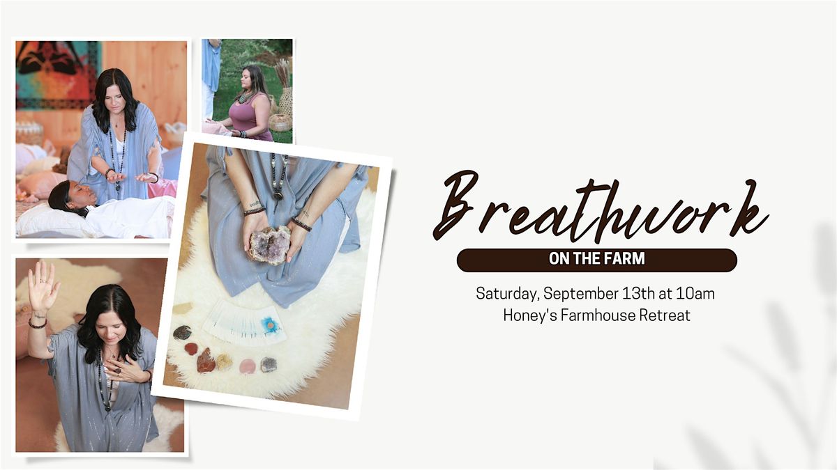 Breathwork on the Farm