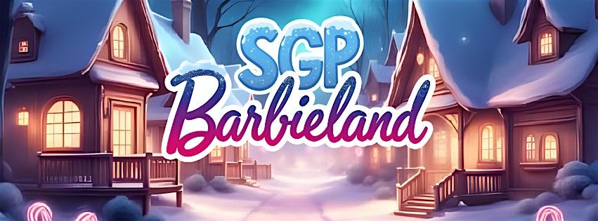 SGP Presents: Holiday Barbie Aerial Showcase