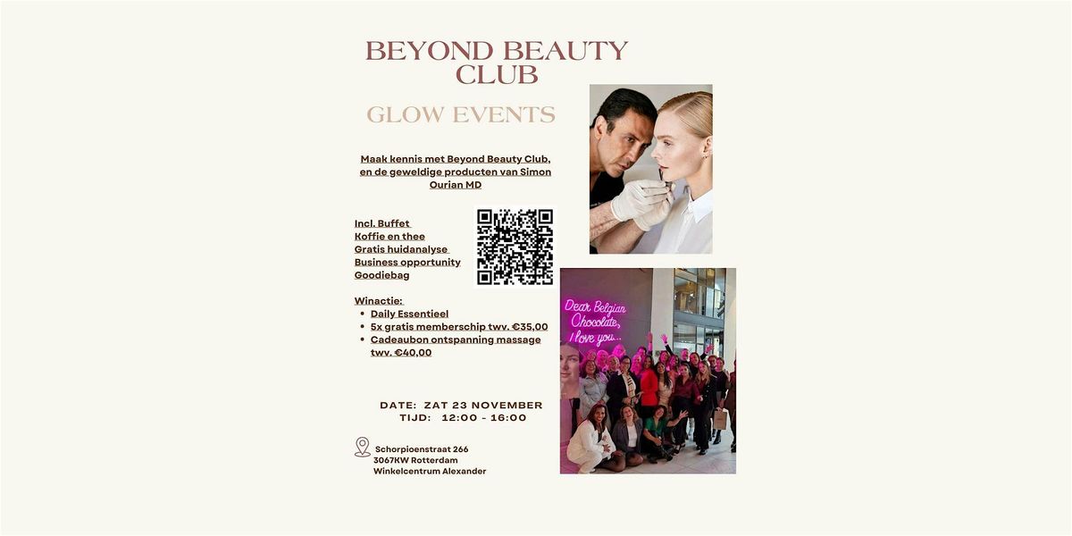 Meet Beyond Beauty Club