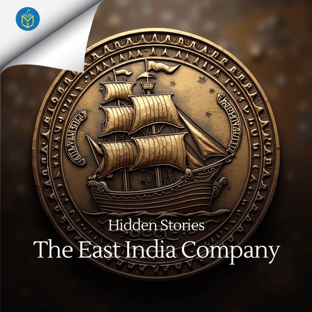 The Origins of the East India Company Walk (Part 1)