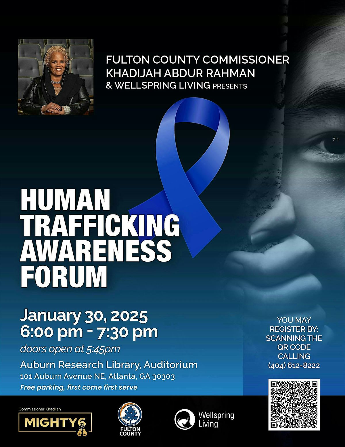 2025 Human Trafficking Awareness Forum