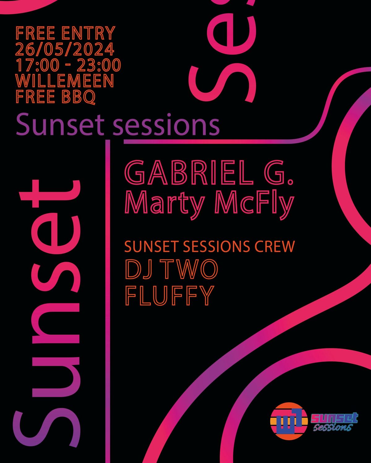 Sunset Sessions Mayflower Edition [Electronic]