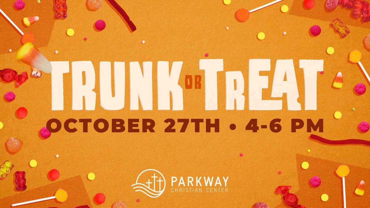 Trunk or Treat