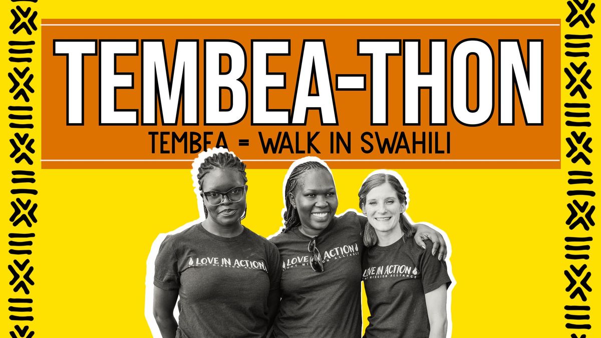 2024 LiMA 1st Annual Tembea-Thon (Walk-A-Thon)