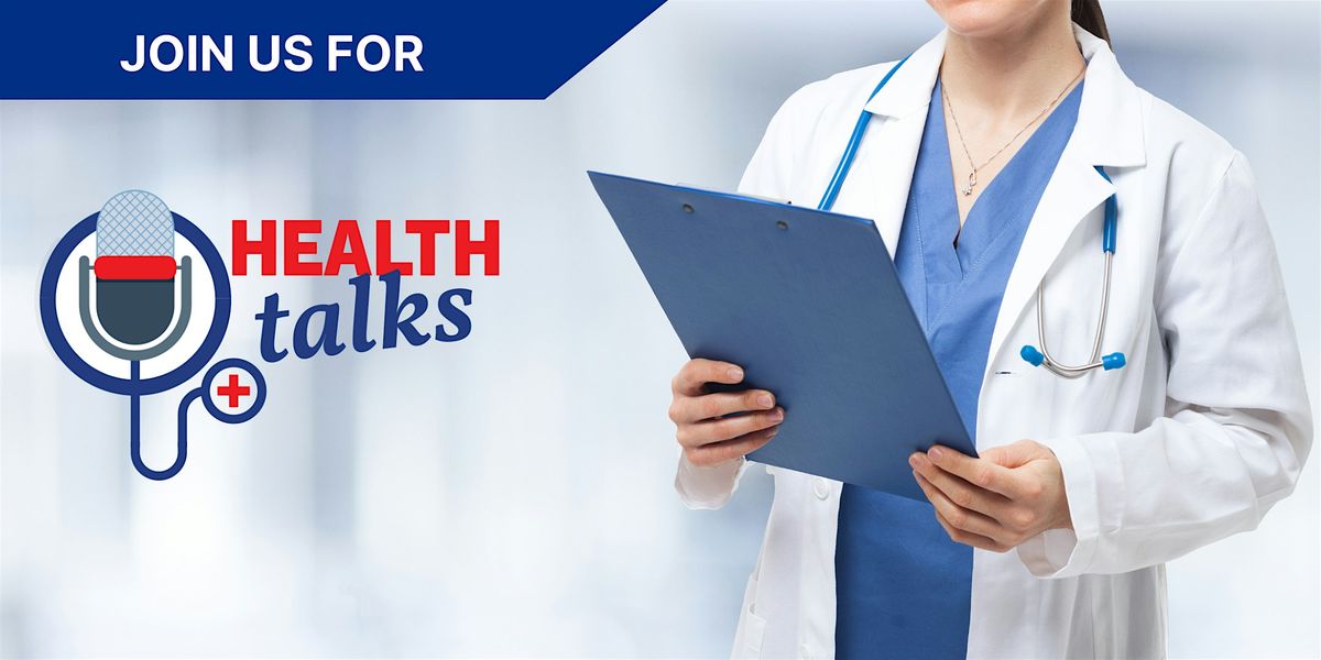 Health Talks - January 25