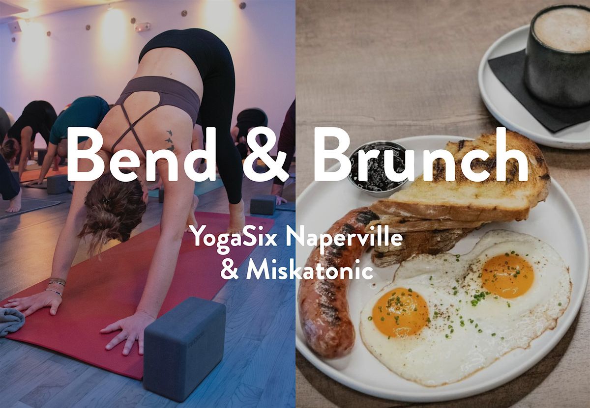 Bend & Brunch