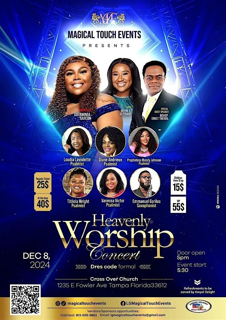 Heavenly Worship Concert