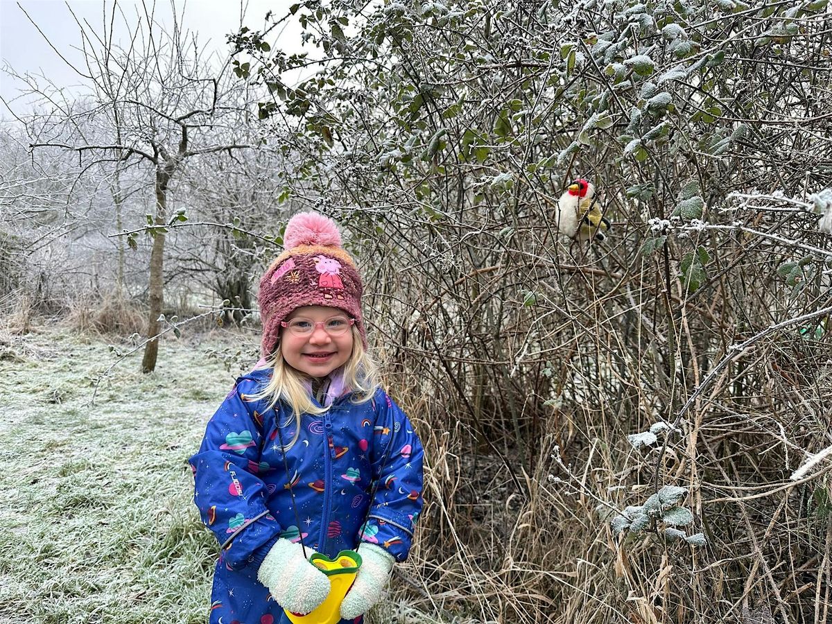 Nature Tots - Sutton Courtenay, Friday 12 December