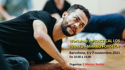 Workshop inPRACTICAL con Marko Fonseca - Barcelona - 6 y 7 Noviembre 2021