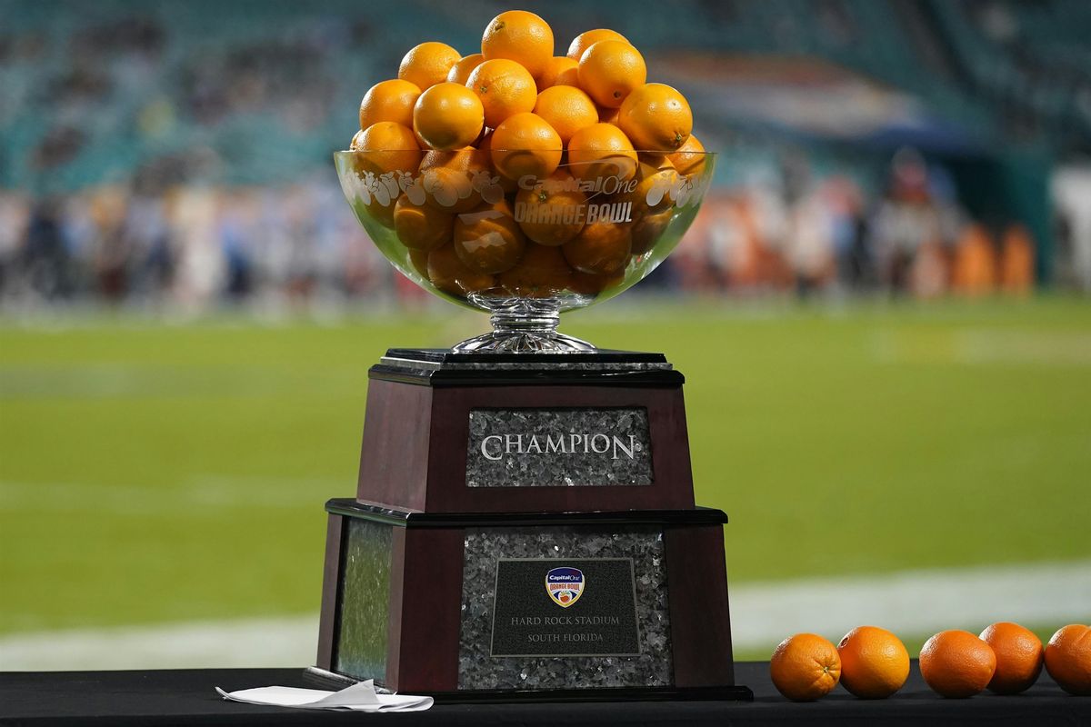 Capital One Orange Bowl Watch Party