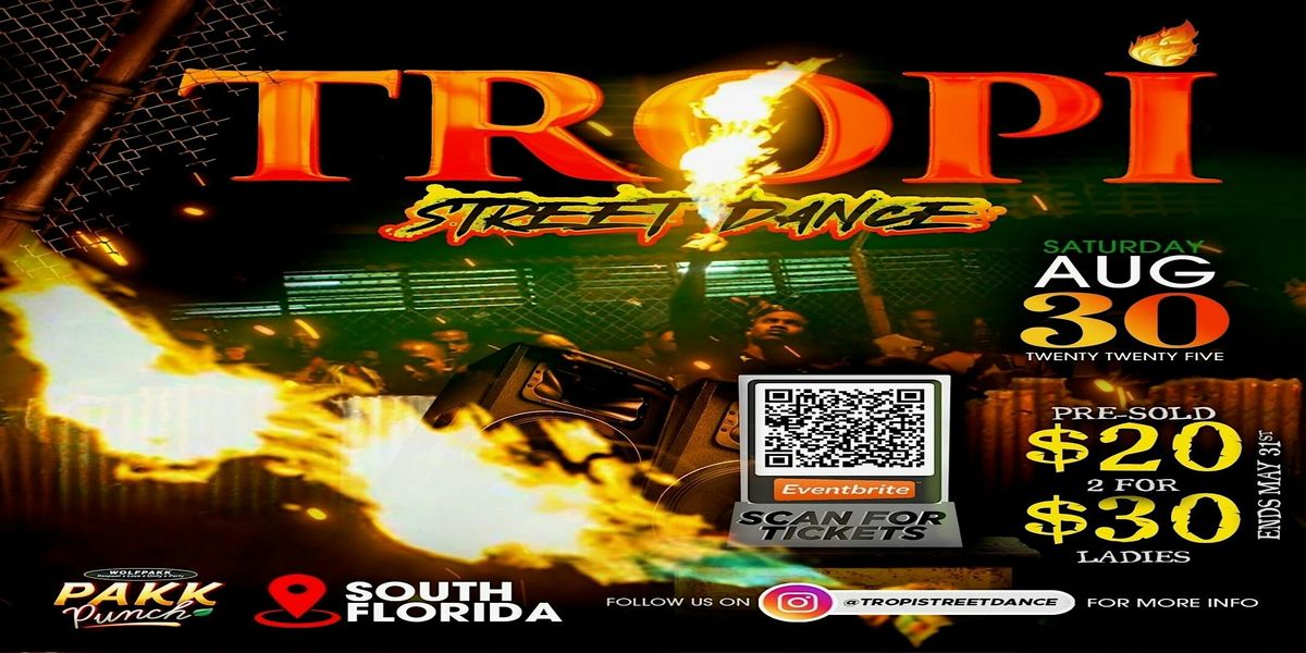 TROPI Street Dance