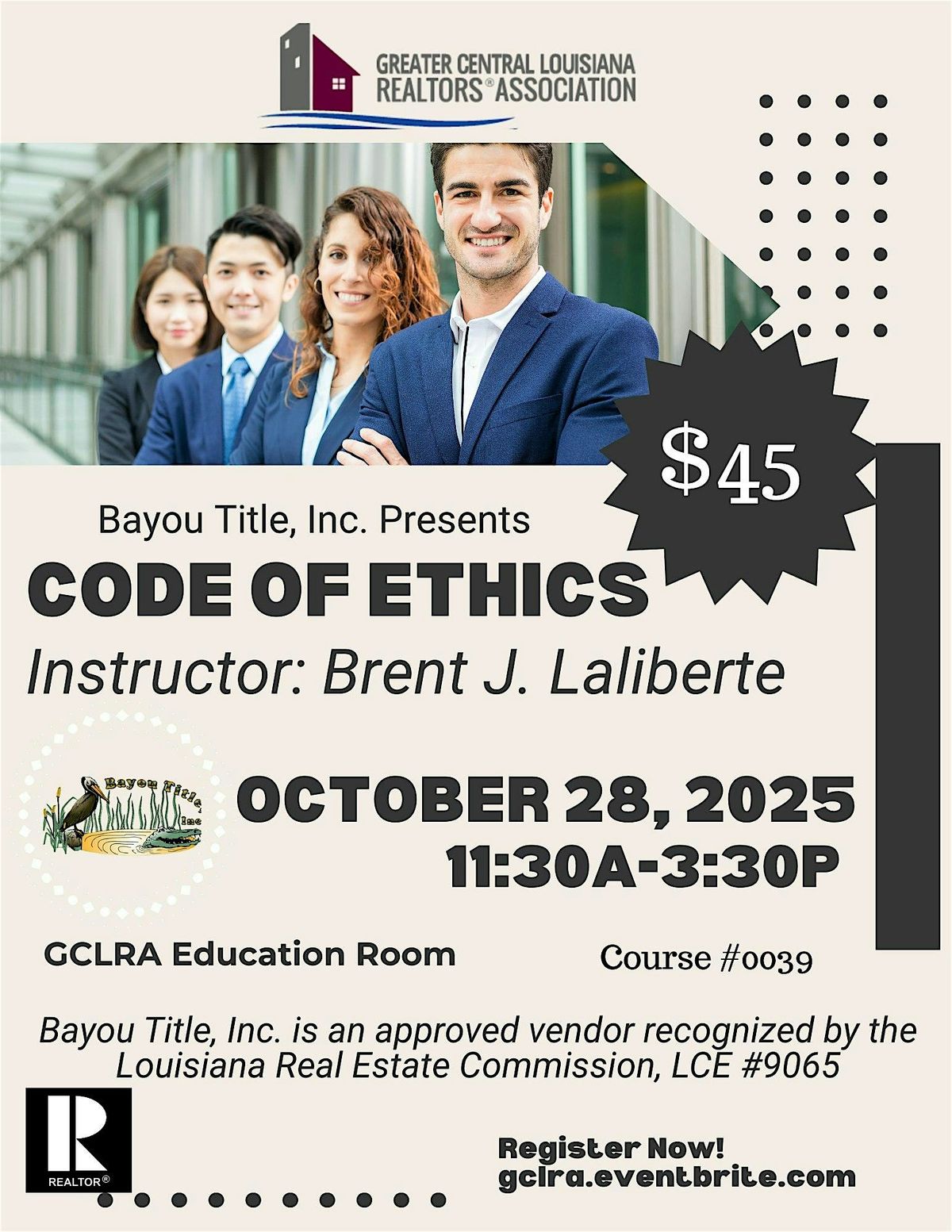 Code of Ethics