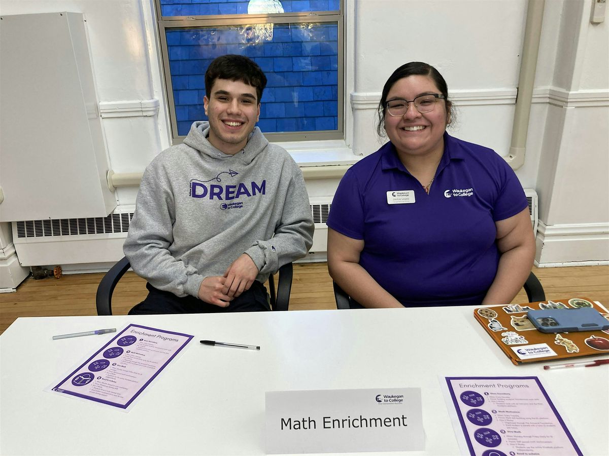 Waukegan to College Fall Open House