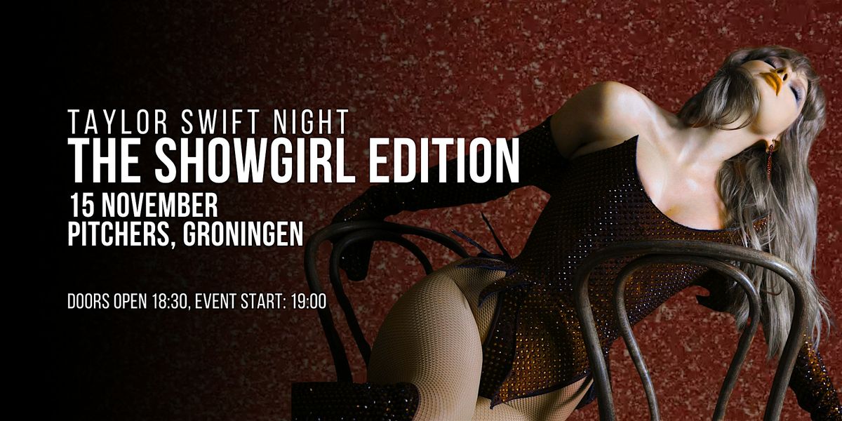Taylor Swift Night: The Showgirl Edition