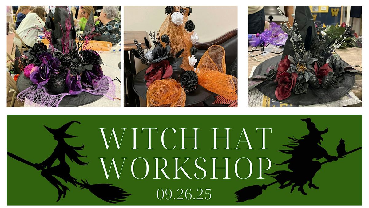 Witch Hat Workshop