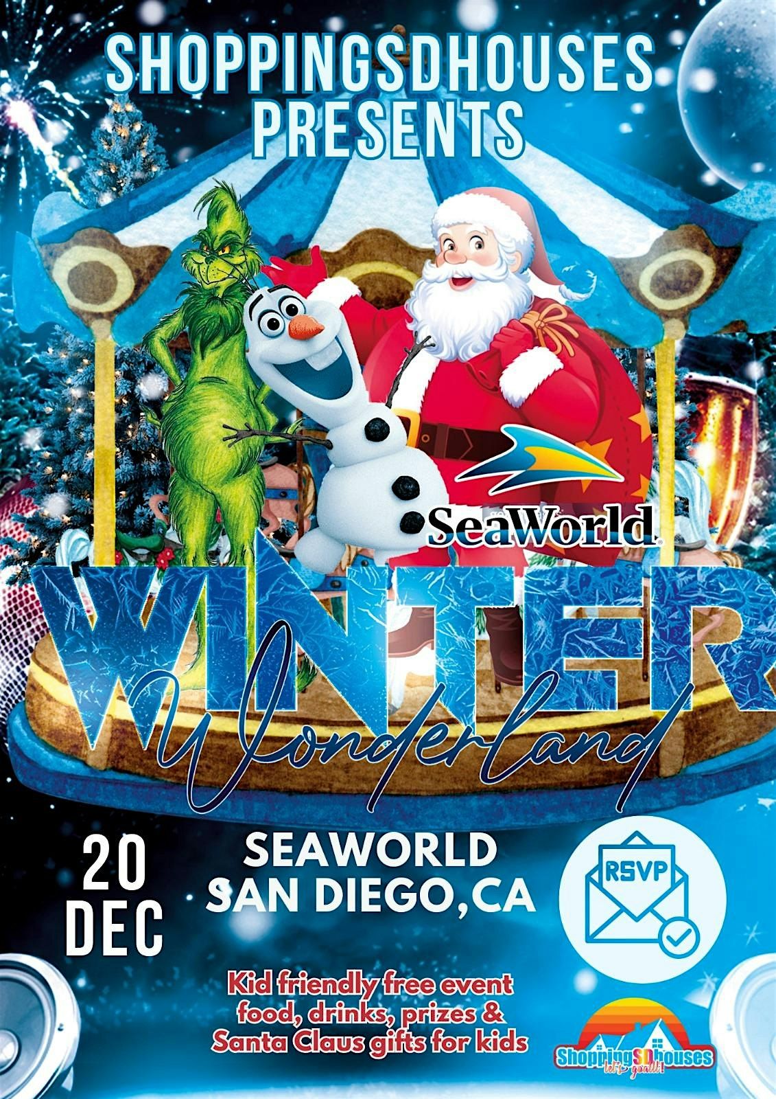 Winter Wonderland by ShoppingSdhouses | Carlos