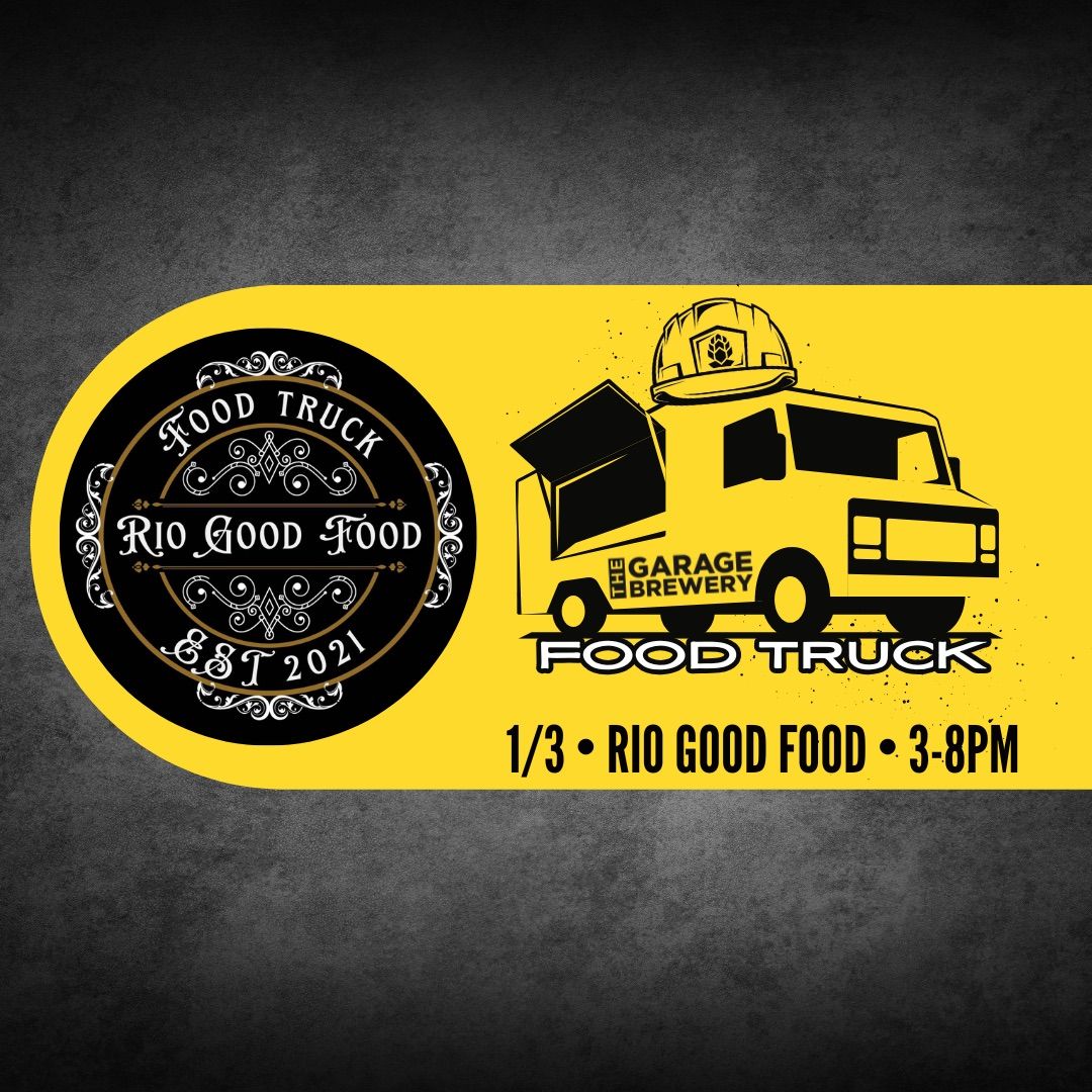 Food Truck: Rio Good Food