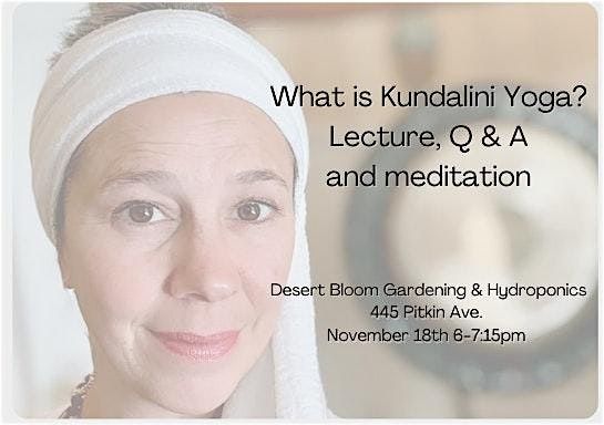 The Power of Kundalini Yoga