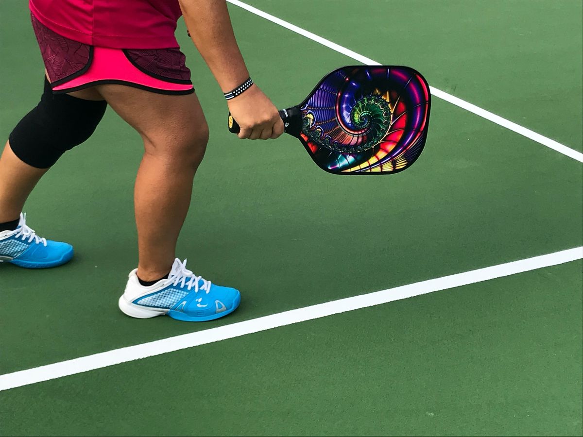 Pickleball Beginner Clinic