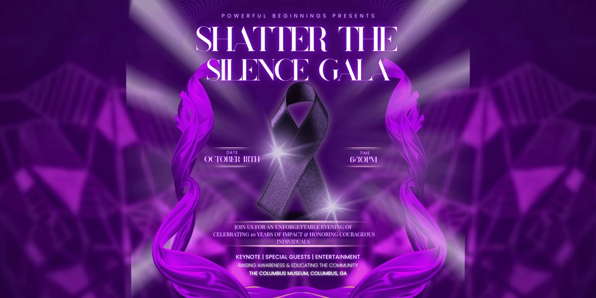 Shatter The Silence Gala