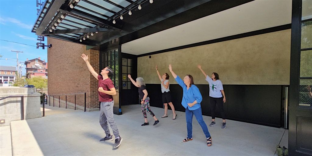 Riverfest Creative Movement Class