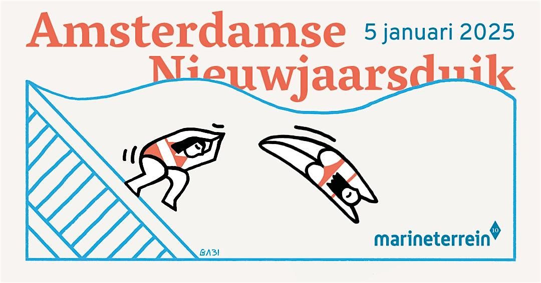 Amsterdamse Nieuwjaarsduik