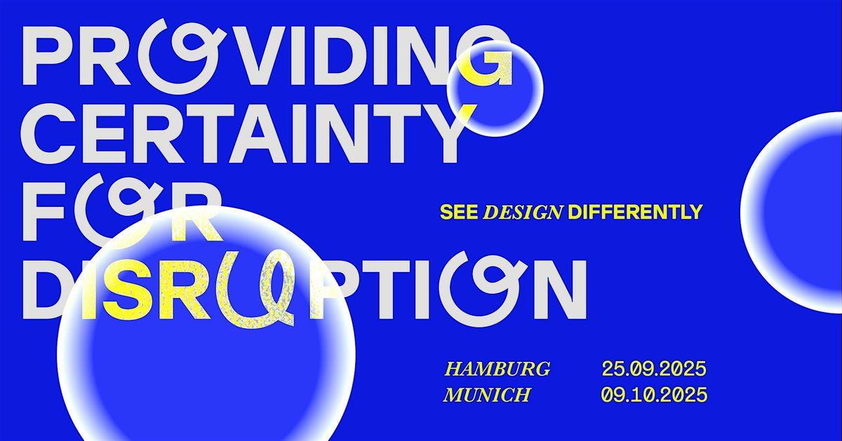 Landor: Providing Certainty for Disruption - Munich