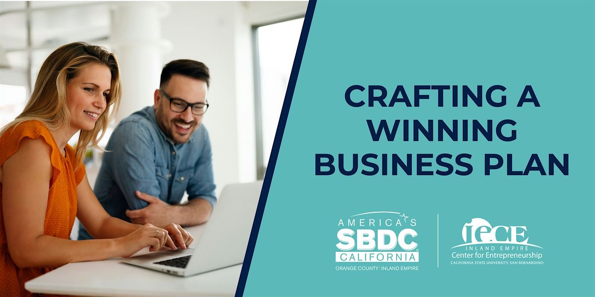 Crafting a Winning Business Plan