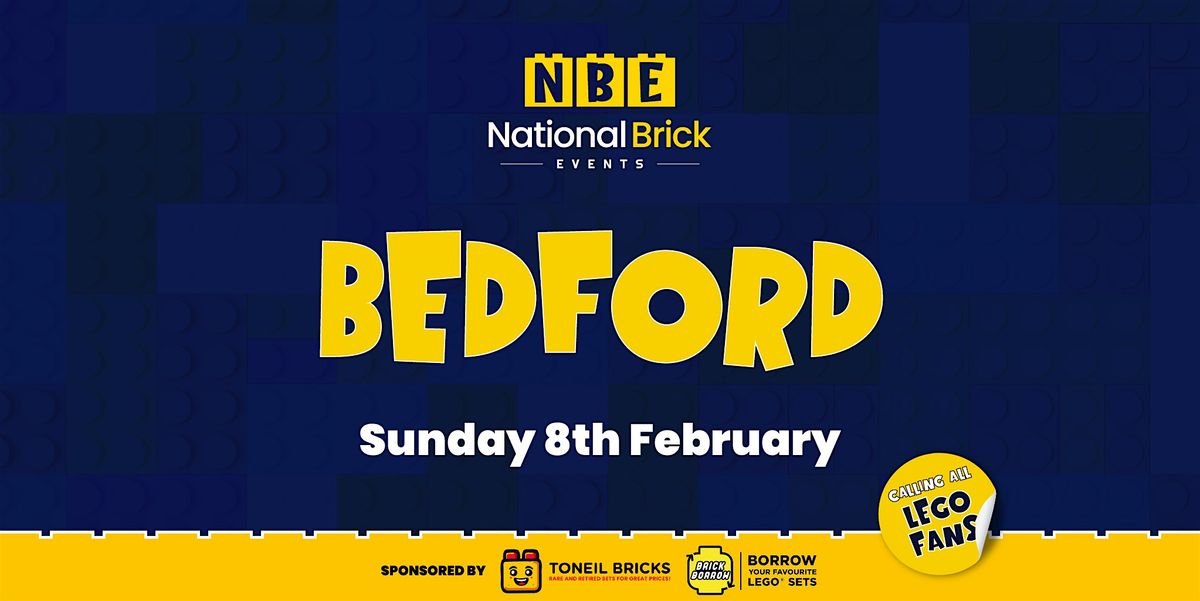 National Brick Events - Bedford