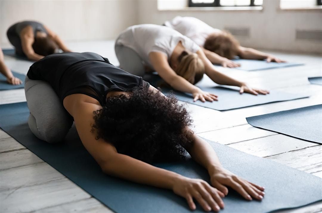 Cake & Yoga in Fulham SW6