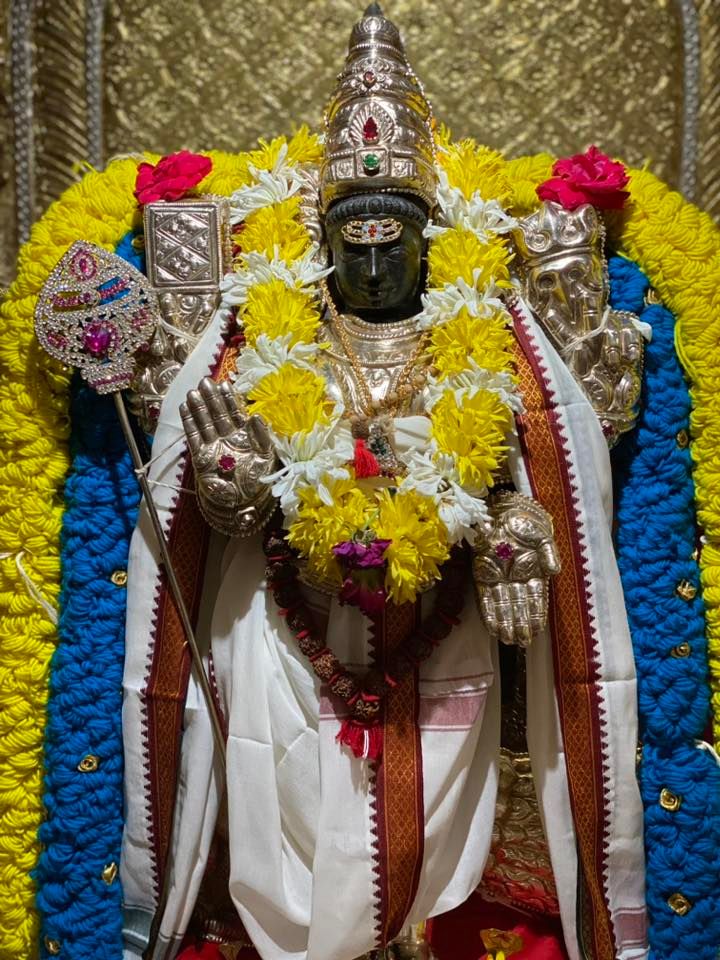 Sri Subramanya Abhishekam Saturday 10th, December 2022 at 6:00 PM