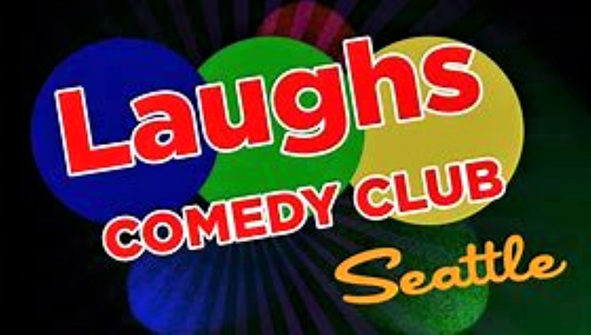 Night Out with Mama Mia -Thurs. March 13th- 8 PM at Laughs Comedy Seattle