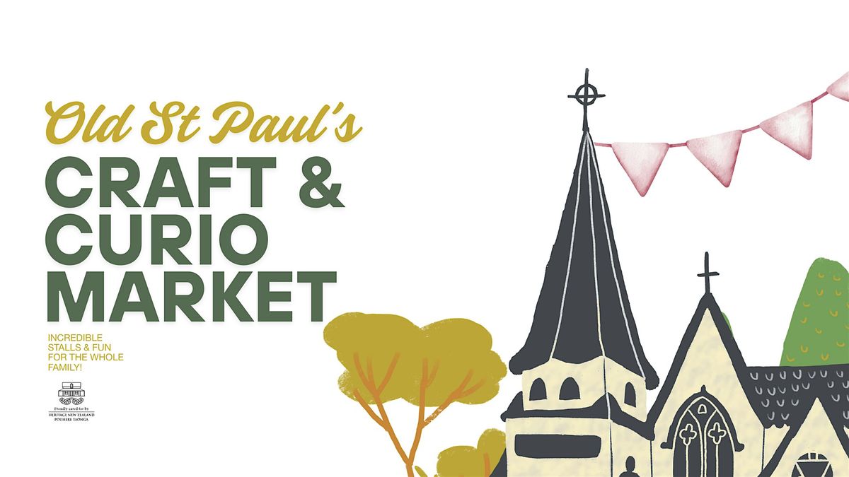 Old St Paul's Craft & Curio Market
