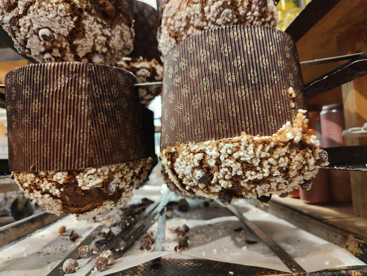 Panettone Workshop
