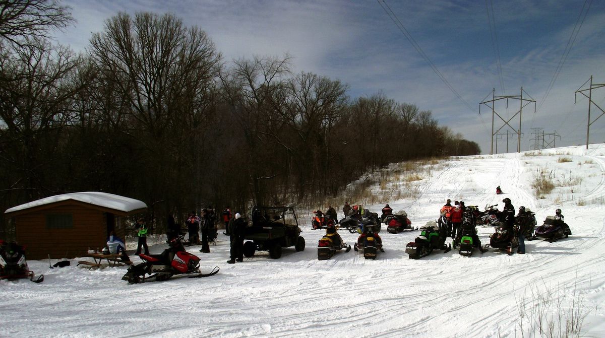 Snowmobile Club Meeting