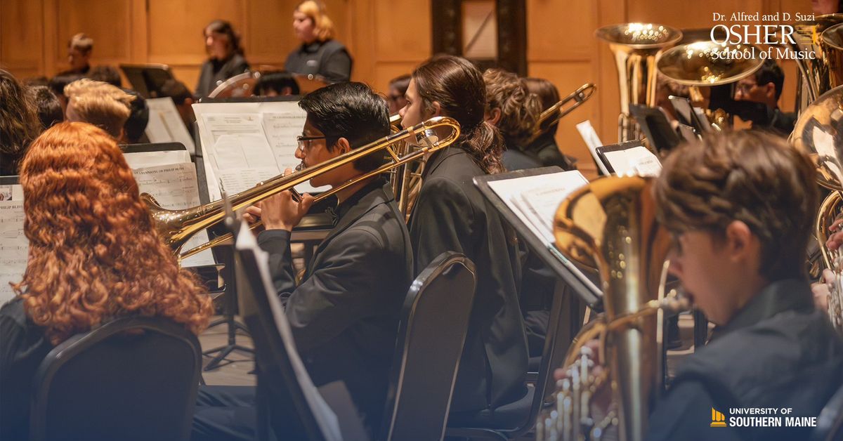 Osher Youth Ensembles Spring Concert