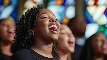 Albright College Gospel Choir Reunion
