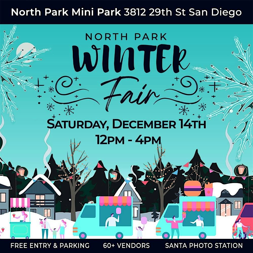 North Park Winter Fair